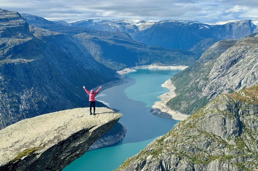 HARDANGERFJORD