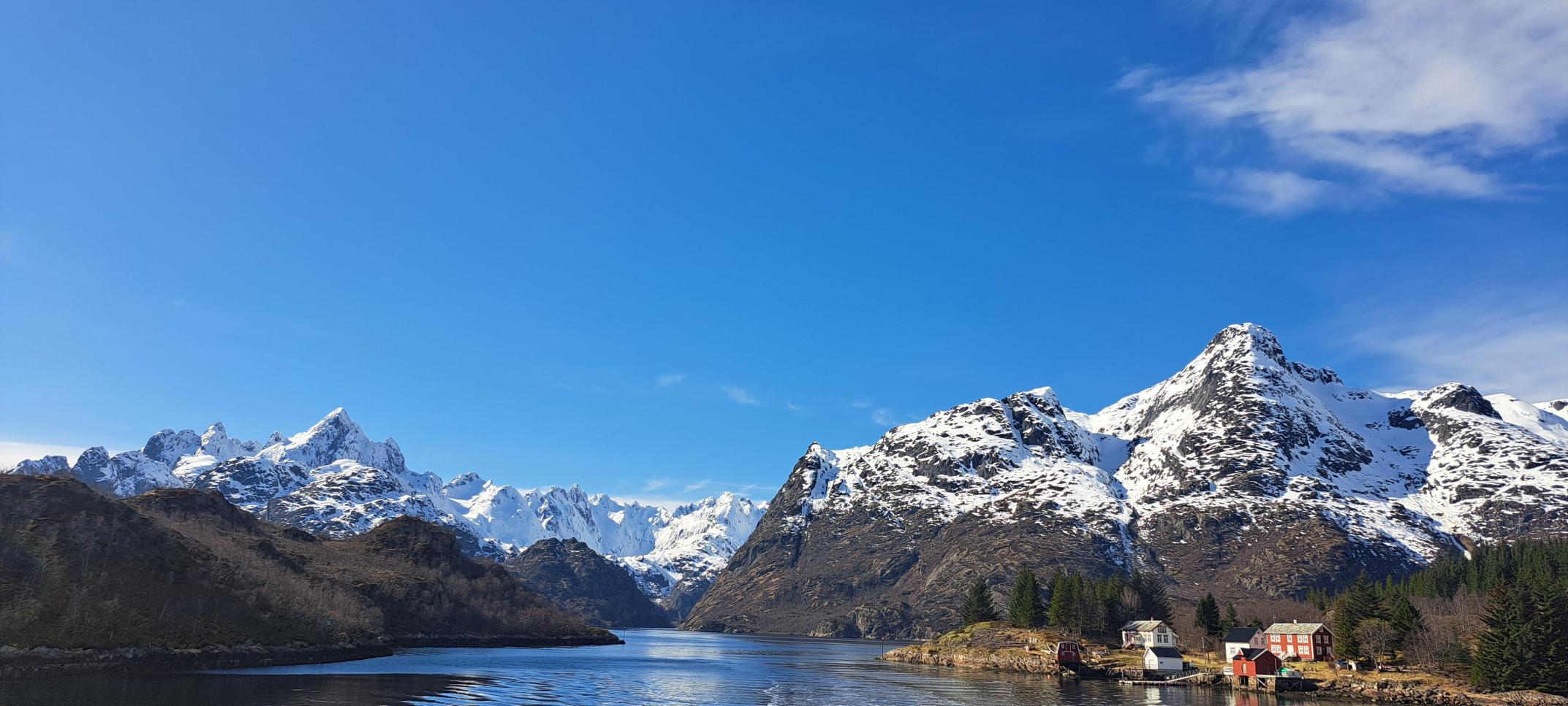 lofoten tour norway